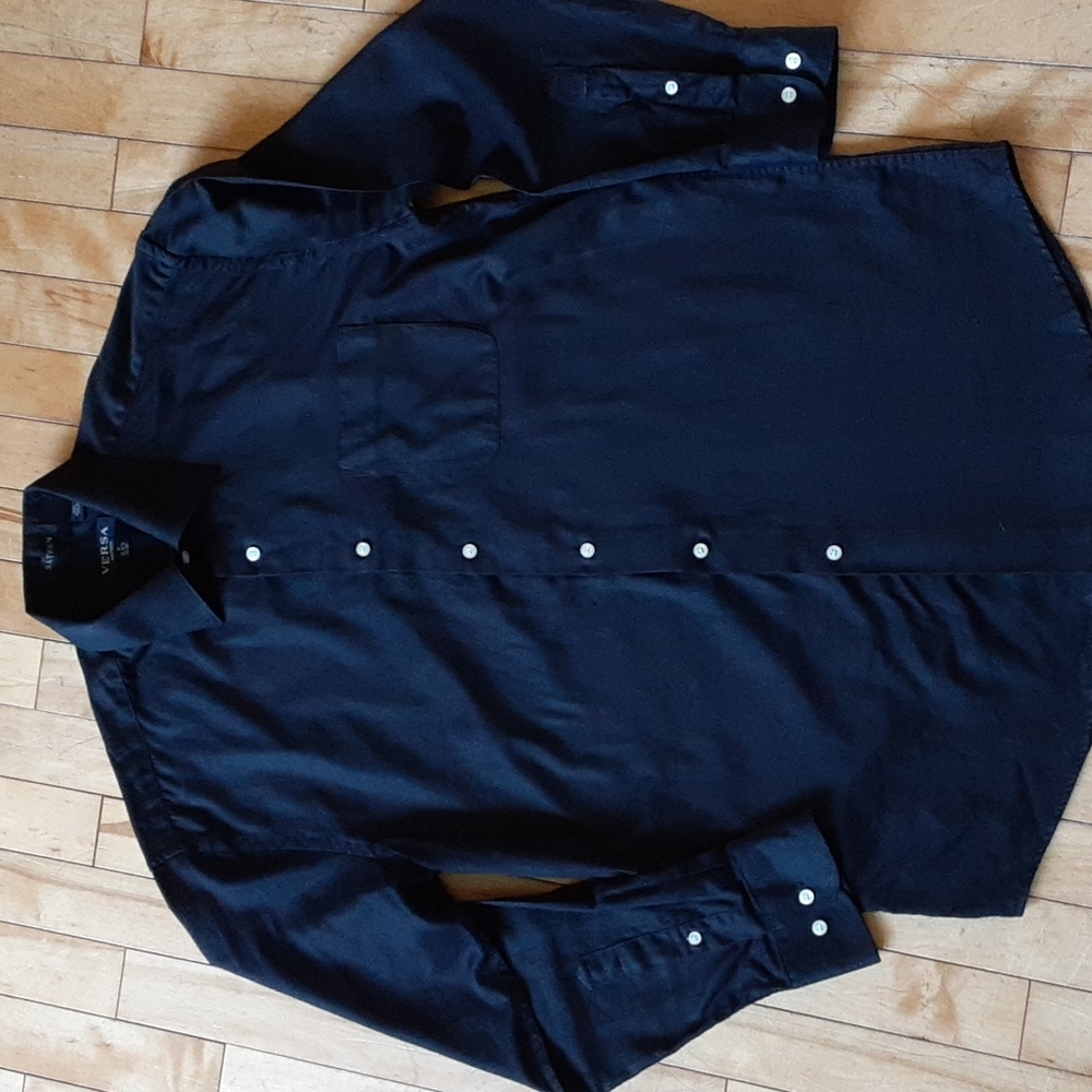 Men's dress shirt